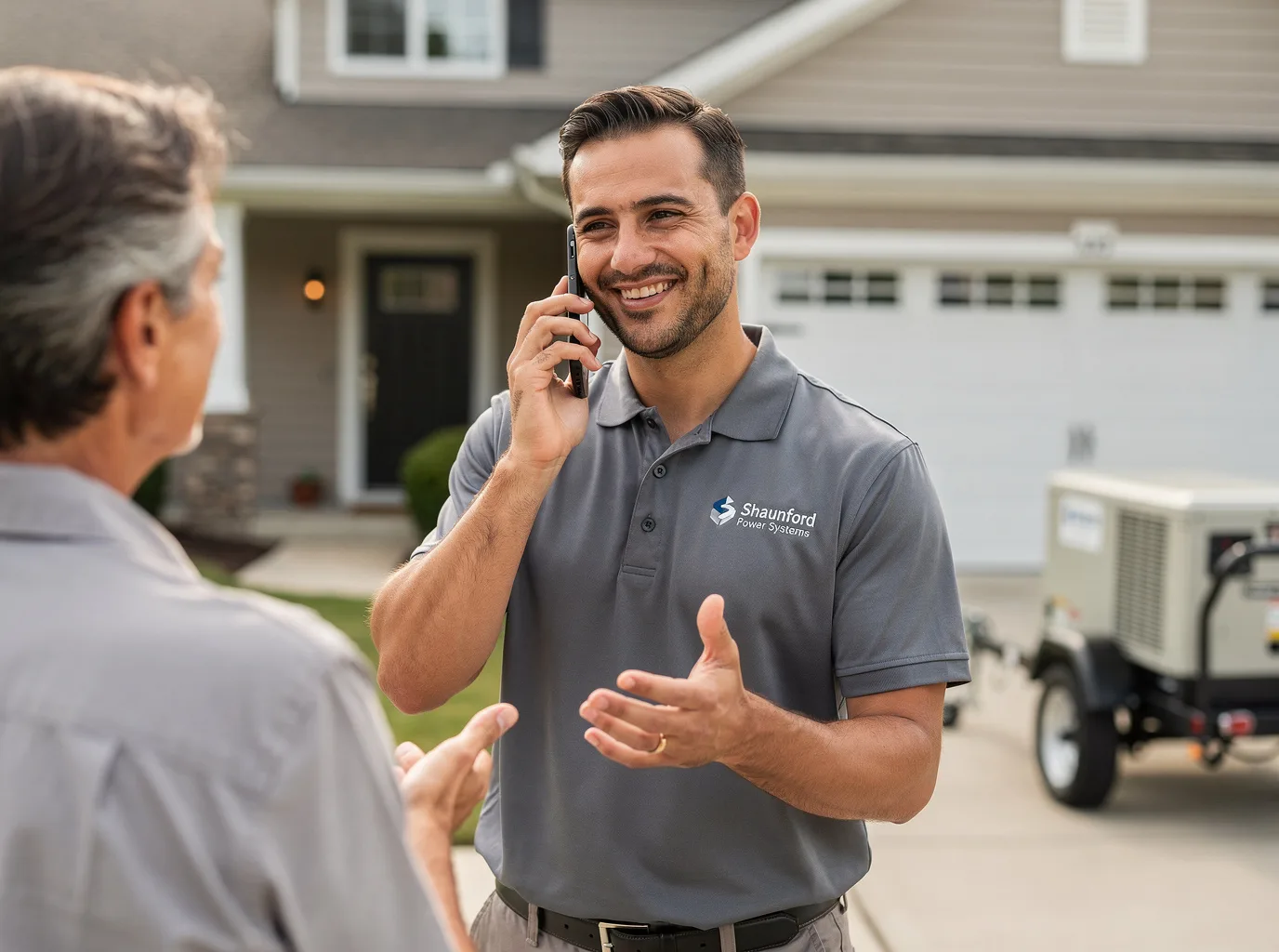 Generator Installation Santee, SC FAQs